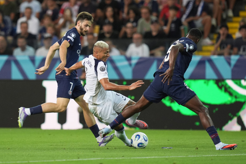 PSG vs Tottenham - Finale Supercoppa Europea 2025