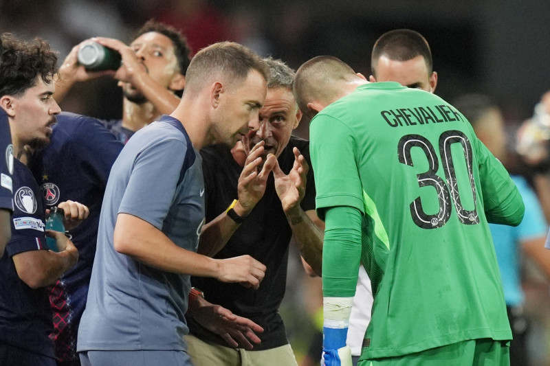PSG vs Tottenham - Finale Supercoppa Europea 2025