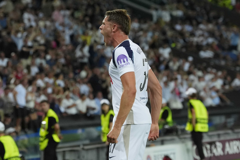 PSG vs Tottenham - Finale Supercoppa Europea 2025