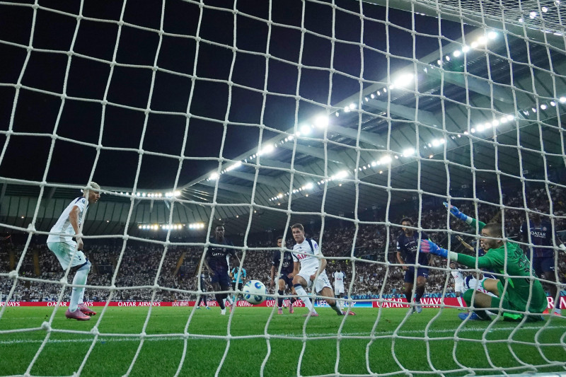 PSG vs Tottenham - Finale Supercoppa Europea 2025