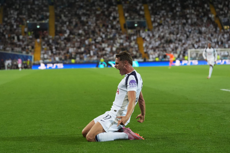 PSG vs Tottenham - Finale Supercoppa Europea 2025