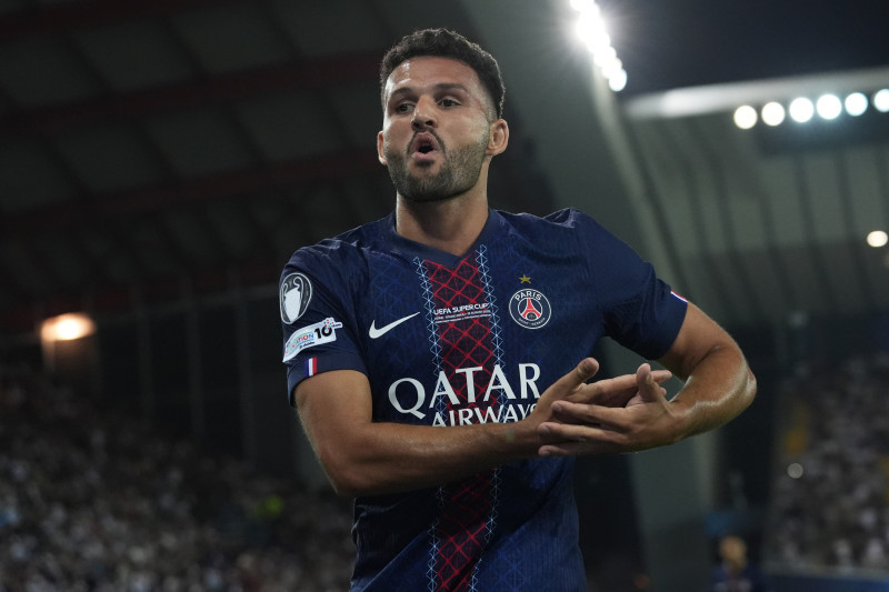 PSG vs Tottenham - Finale Supercoppa Europea 2025