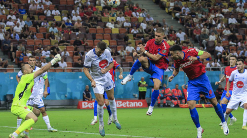 Drita - FCSB, Live Text, de la 21:00. Campioana României pornește cu prima șansă! Se anunță "infern" în Kosovo
