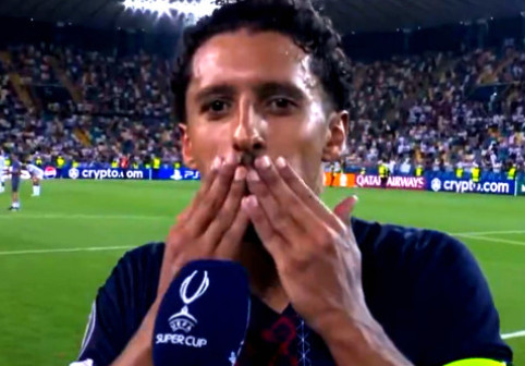 Marquinhos a mers la microfon și a avut un mesaj pentru Donnarumma, după ce PSG a luat Supercupa fără el