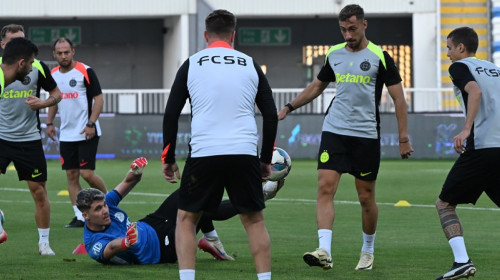 Stelea l-a analizat pe Ștefan Târnovanu. Ce a remarcat la goalkeeperul FCSB-ului. ”N-o să-i convină”
