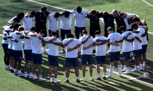 Cea mai radioactivă țară din lume și-a făcut națională de fotbal! Cum arată după 67 de bombe atomice