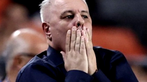 Marius Șumudică nu s-a ferit de cuvinte: "Cea mai rușinoasă vară din ultimii zeci de ani"