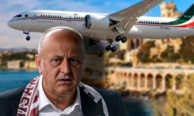 Șucu a luat avionul să-l vadă la treabă pe cel mai titrat fotbalist român! Italienii au dezvăluit interesul