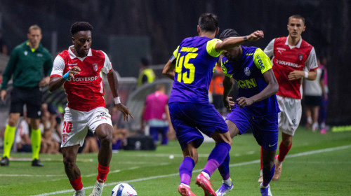 Cum i-au numit portughezii pe jucătorii de la CFR Cluj, după 0-2 cu Braga
