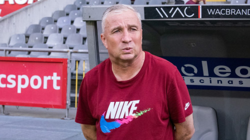 Dan Petrescu nu s-a abținut după Braga - CFR: ”Dă-mi penalty-ul la Cluj, apoi poţi să le dai şi lor, dacă a fost”