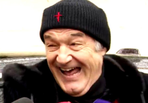 Premieră! Gigi Becali a spus un singur lucru, după ce FCSB și-a aflat adversara din play-off
