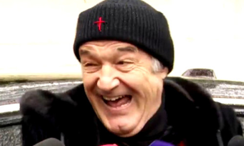 Premieră! Gigi Becali a spus un singur lucru, după ce FCSB și-a aflat adversara din play-off