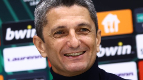 Răzvan Lucescu, după ce PAOK s-a calificat dramatic în play-off-ul Europa League: ”A făcut lucruri fantastice!”