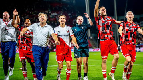 E gata: au revenit în Europa, după 15 ani de așteptare! Ultima dată au fost în grupe cu FCSB