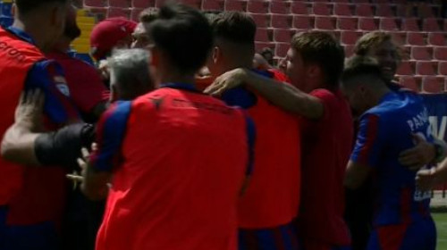 FC Bihor - Dumbrăvița 3-2. Gazdele au făcut ”remontada” și au revenit spectaculos de la 0-2