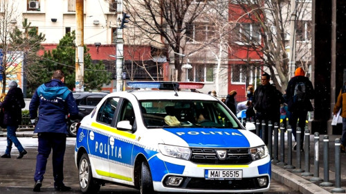 Decizia luată de Poliția Bacău, după "reglarea de conturi" care a făcut înconjurul României