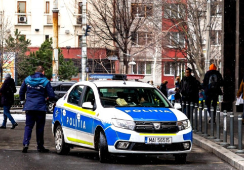 Decizia luată de Poliția Bacău, după "reglarea de conturi" care a făcut înconjurul României