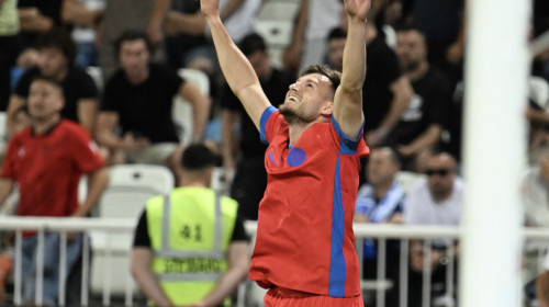 Schimbare majoră, într-un singur an: FCSB are o șansă uriașă dacă ajunge în faza ligii Europa League!