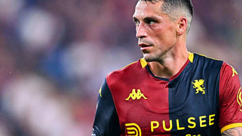 Genoa - Juventus 0-1. Stanciu a jucat 65 de minute / Inter - Udinese, 21:45, DGS 3. Meci tare pentru Chivu și Sava