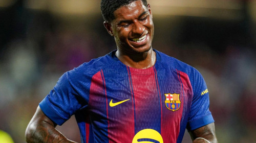 S-a terminat! Președintele Barcelonei a făcut anunțul despre Marcus Rashford