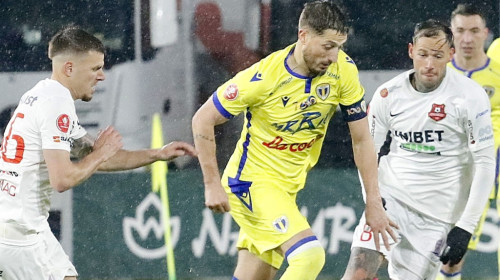 Petrolul - Hermannstadt, LIVE VIDEO, 21:30, la Digi Sport 1. Sibienii, fără victorie în acest sezon