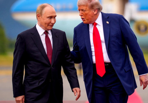 Kasparov nu s-a putut abține, după ce imaginile cu Trump și Putin în Alaska au făcut înconjurul lumii