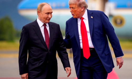 Kasparov nu s-a putut abține, după ce imaginile cu Trump și Putin în Alaska au făcut înconjurul lumii