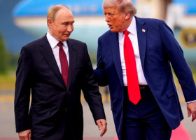 Kasparov nu s-a putut abține, după ce imaginile cu Trump și Putin în Alaska au făcut înconjurul lumii