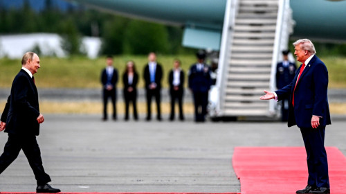 Kasparov nu s-a putut abține, după ce imaginile cu Trump și Putin în Alaska au făcut înconjurul lumii