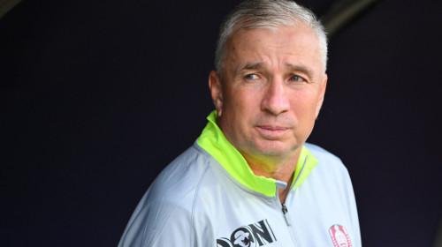S-a întors de 10 ori la acceași echipă și a comentat revenirea lui Dan Petrescu pentru a 5-a oară la CFR