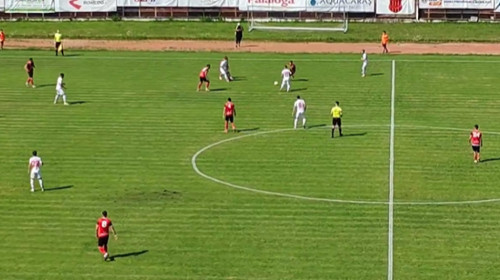 Scor ”nebun” în Liga 2: n-au avut milă de adversar