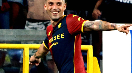 Cei de la Serie A au scris cinci cuvinte pe pagina oficială, după ce au văzut "bijuteria" lui Stanciu