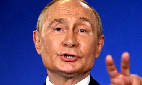 S-a aflat! Cine trăiește în palatul lui Vladimir Putin, despre care rușii susțin că a fost atacat de ucraineni