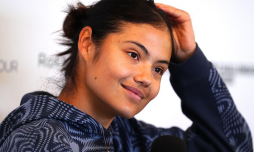 Emma Răducanu a decis să spună tot adevărul despre relația cu Carlos Alcaraz