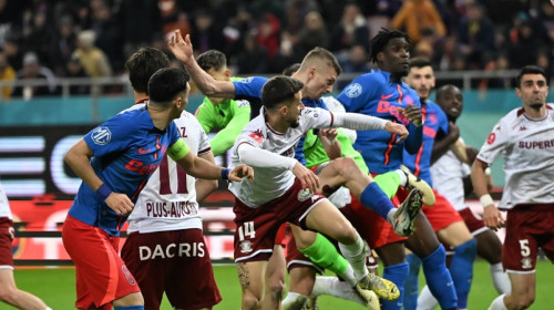 Victoria, cuvântul de ordine la FCSB pentru derby-ul cu Rapid? Charalambous, răspuns direct