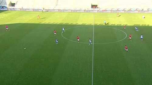 CS Dinamo - Steaua 0-0, ACUM, pe Digi Sport 1. ”Militarii” sunt mai periculoși în atac! Derby-ul etapei, în Liga 2!