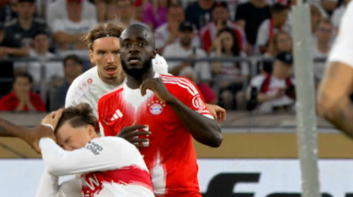 Stuttgart - Bayern Munchen 0-0, ACUM, pe Digi Sport 3, în Supercupa Germaniei