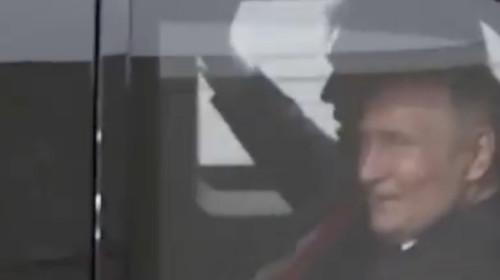 Vladimir Putin s-a urcat în ”Bestia” lui Donald Trump și au urmat momente total neașteptate, care s-au viralizat instant