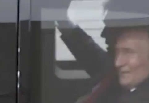 Vladimir Putin s-a urcat în ”Bestia” lui Donald Trump și au urmat momente total neașteptate, care s-au viralizat instant