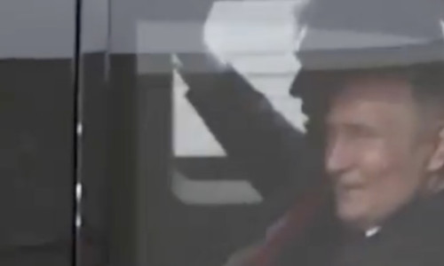 Vladimir Putin s-a urcat în ”Bestia” lui Donald Trump și au urmat momente total neașteptate, care s-au viralizat instant