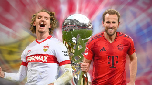 Stuttgart - Bayern Munchen 0-1, ACUM, pe Digi Sport 3, în Supercupa Germaniei. GOOOL! Harry Kane a deschis scorul
