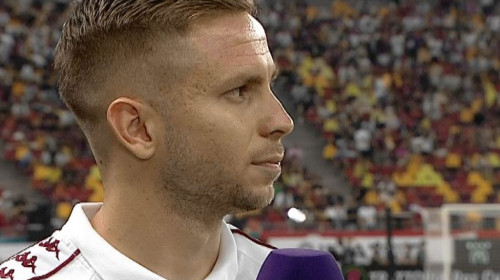Răzvan Onea e sigur înainte de Rapid - FCSB: ”Părem favoriți”