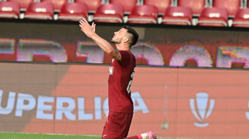 ”Ai avut alte oferte din Liga 1?”. Andrei Cordea a spus totul, după ce a debutat cu gol la CFR