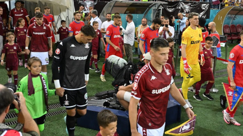 Surprize, surprize! Cum a vrut Gâlcă să-i surprindă pe cei de la FCSB și de ce nu i-a ieșit