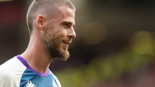 Surpriză uriașă: au început negocierile pentru transferul lui David De Gea!
