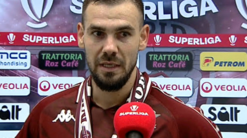 ”Eroul” Elivir Koljic a spus lucrurilor pe nume, după Rapid - FCSB: ”Mereu avem o problemă”