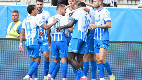 Csikszereda - Universitatea Craiova, 16:15, LIVE VIDEO, Digi Sport 1. ECHIPELE