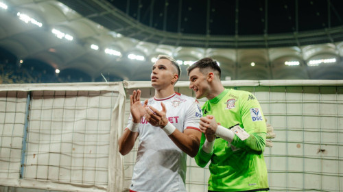 Au bătut palma și e tot mai aproape să plece de la Rapid! Dan Șucu și-a dat acordul