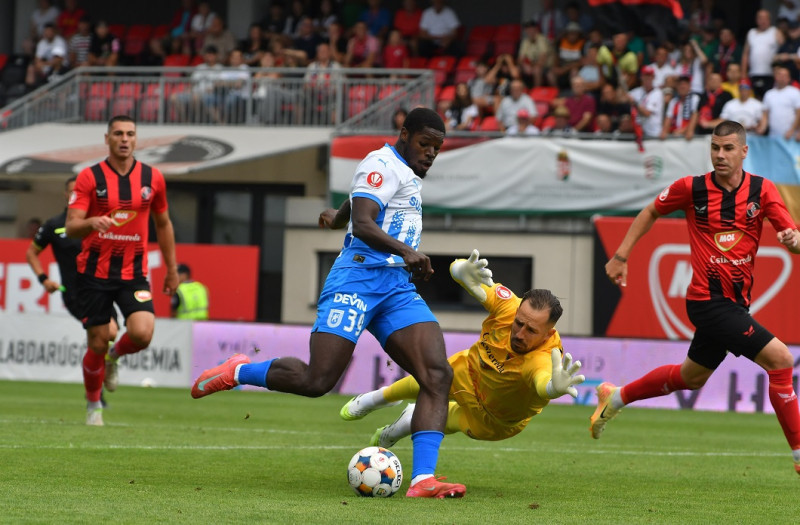 FOTBAL:FK CSIKSZEREDA MIERCUREA CIUC-UNIVERSITATEA CRAIOVA, SUPERLIGA SUPERBET (17.08.2025)