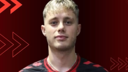 Propus în SuperLigă, William Baeten a semnat